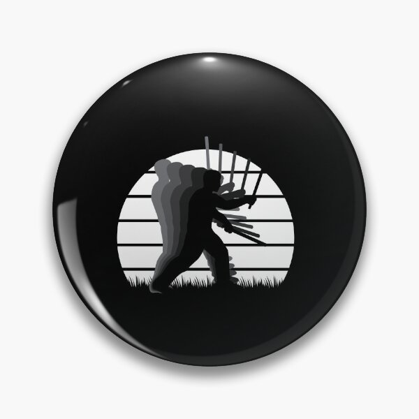 Item preview, Eskrima Kali Arnis FMA Sparring Escrima Sticks Silhouette designed and sold by ShopTheStyle.