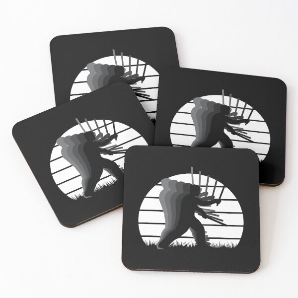 Item preview, Eskrima Kali Arnis FMA Sparring Escrima Sticks Silhouette designed and sold by ShopTheStyle.