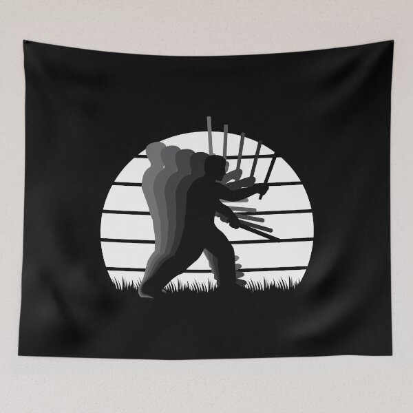 Item preview, Eskrima Kali Arnis FMA Sparring Escrima Sticks Silhouette designed and sold by ShopTheStyle.