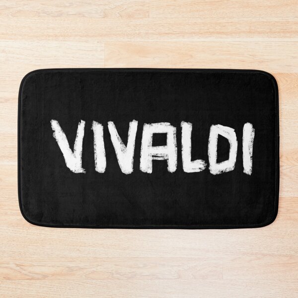 Item preview, Classical Composer: Vivaldi designed and sold by badlydrawnbabe.