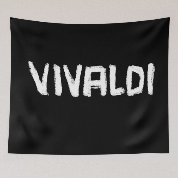 Item preview, Classical Composer: Vivaldi designed and sold by badlydrawnbabe.