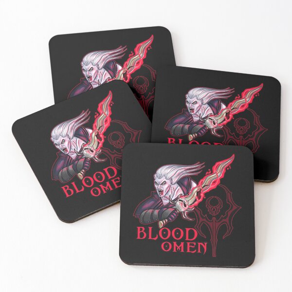 Item preview,  Legacy of Kain Blood Omen  (without background) designed and sold by GamesRockDesign.