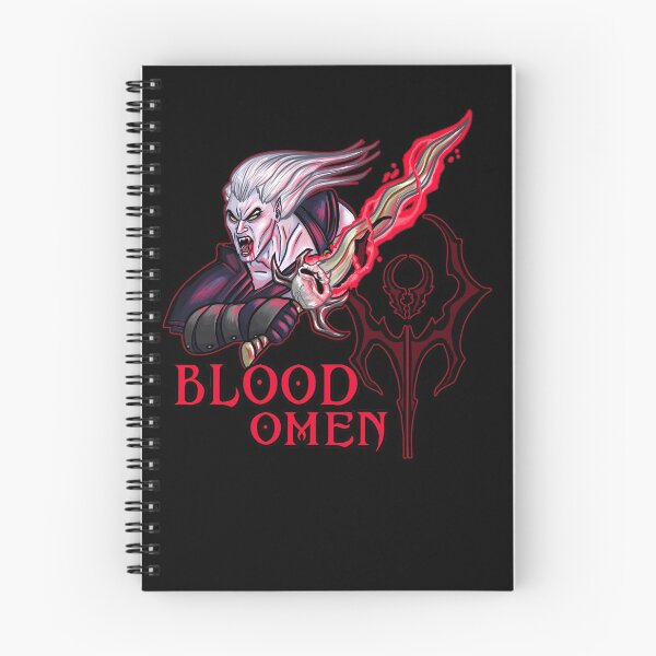 Item preview,  Legacy of Kain Blood Omen  (without background) designed and sold by GamesRockDesign.
