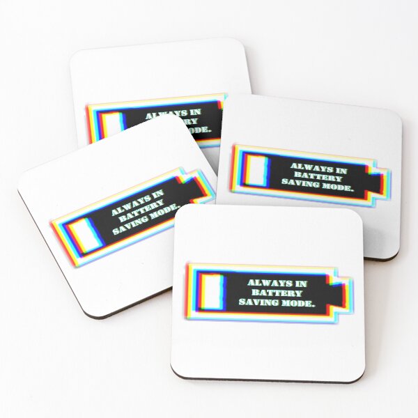 Item preview, Low battery  designed and sold by Avatarhay.
