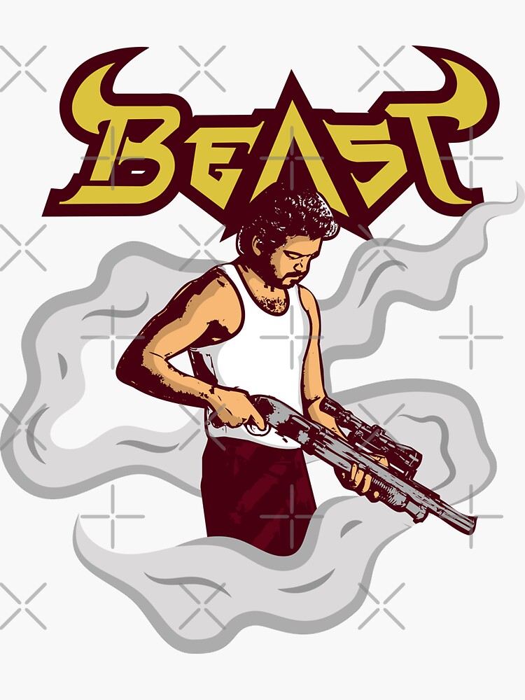 😈Beast movie logo making,beast movie poster logo making,Beast name logo -  YouTube