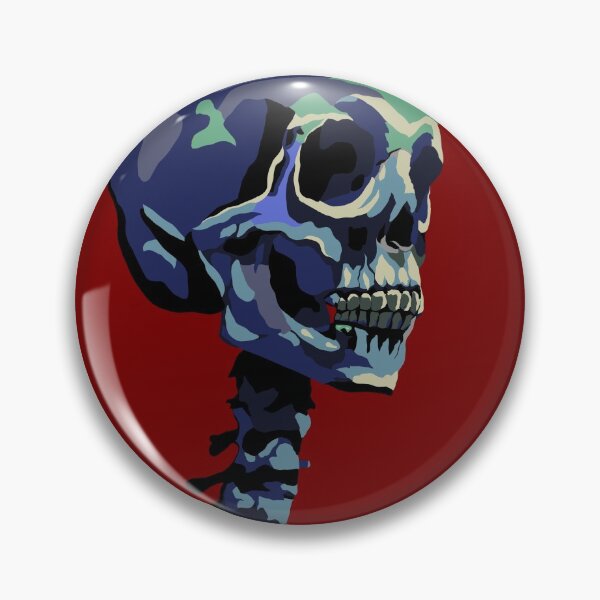 Item preview, SKELETON EARTH SCHEME designed and sold by NotGinoHess.