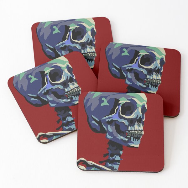 Item preview, SKELETON EARTH SCHEME designed and sold by NotGinoHess.