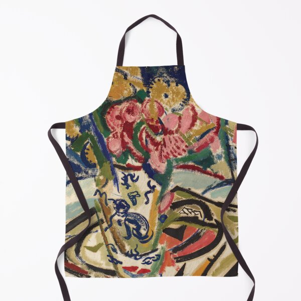Item preview, "Flowers" by H. Lyman Sayen designed and sold by Fiona-Lynn Designs.