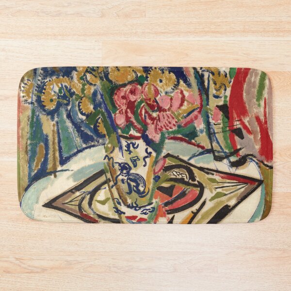Item preview, "Flowers" by H. Lyman Sayen designed and sold by Fiona-Lynn Designs.