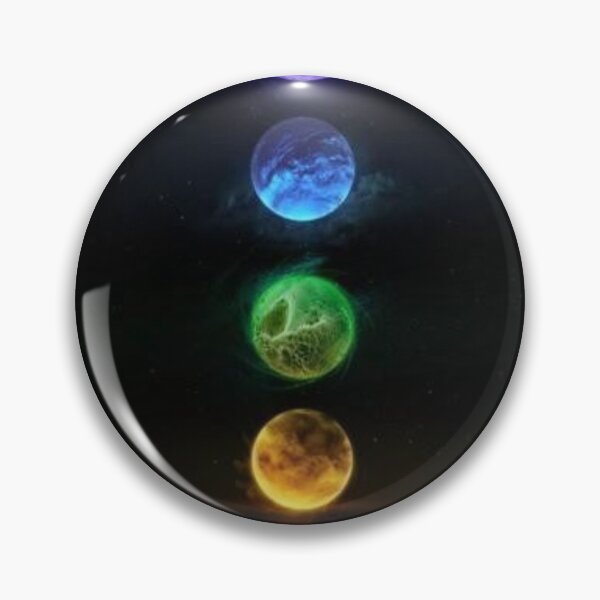 Item preview, Colored planets designed and sold by غالية  العفيفي.