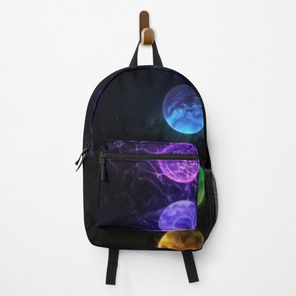Item preview, Colored planets designed and sold by غالية  العفيفي.