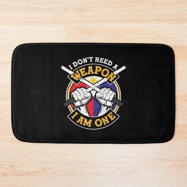 Item preview, Eskrima Kali Arnis FMA Sparring Escrima Sticks Funny designed and sold by ShopTheStyle.