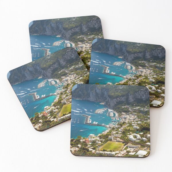 Item preview, Marina Grande on Capri island, Italy designed and sold by Mikołaj Niemczewski.