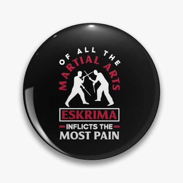 Item preview, Eskrima Kali Arnis FMA Sparring Escrima Sticks Funny Quote designed and sold by ShopTheStyle.