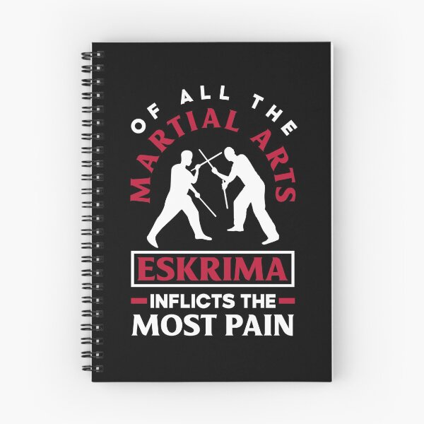 Item preview, Eskrima Kali Arnis FMA Sparring Escrima Sticks Funny Quote designed and sold by ShopTheStyle.