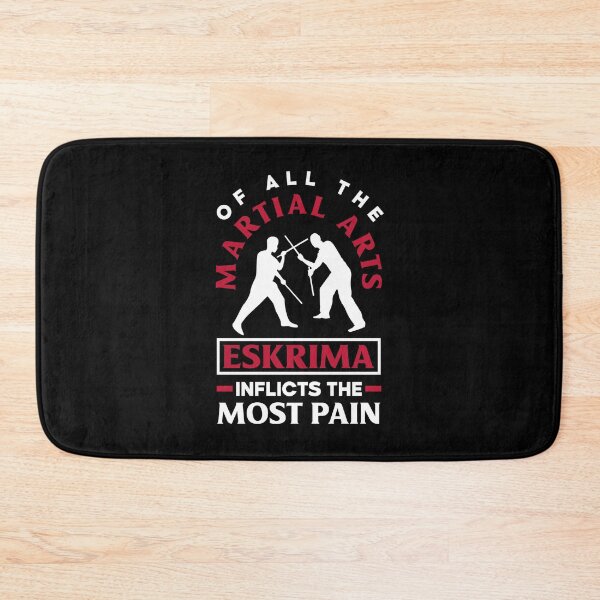 Item preview, Eskrima Kali Arnis FMA Sparring Escrima Sticks Funny Quote designed and sold by ShopTheStyle.