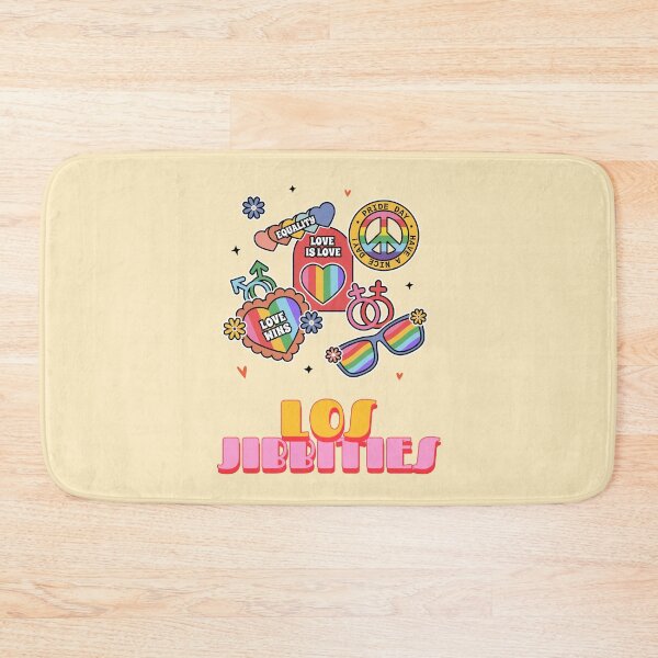 Item preview, Los Jibbities Pride designed and sold by art-fox.