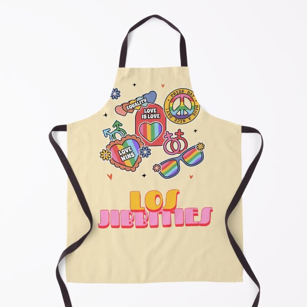 Item preview, Los Jibbities Pride designed and sold by art-fox.