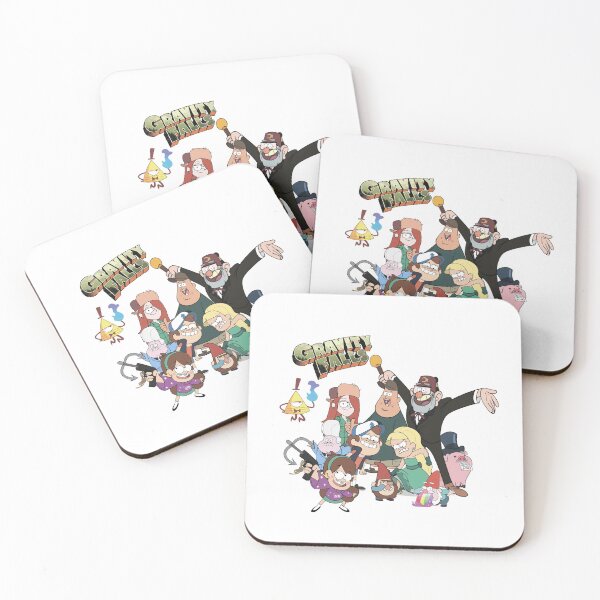 Item preview, Gravity falls, characters from gravity falls designed and sold by alyaST14.