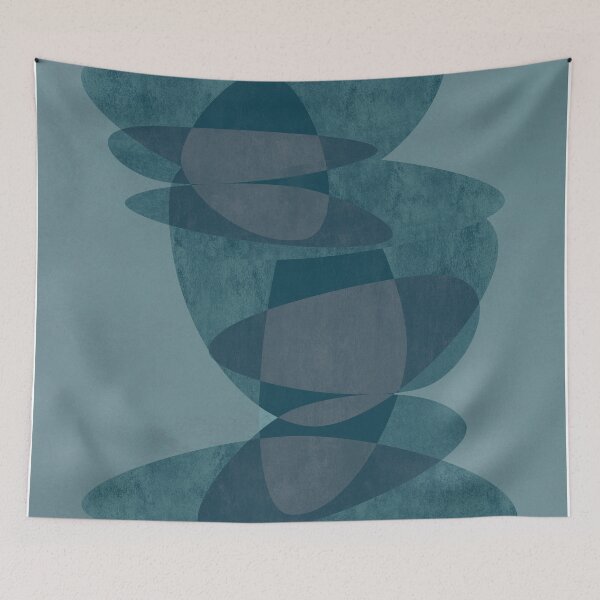 Item preview, Tangents and intersections B 5 designed and sold by STYLE + EXPRESSION.