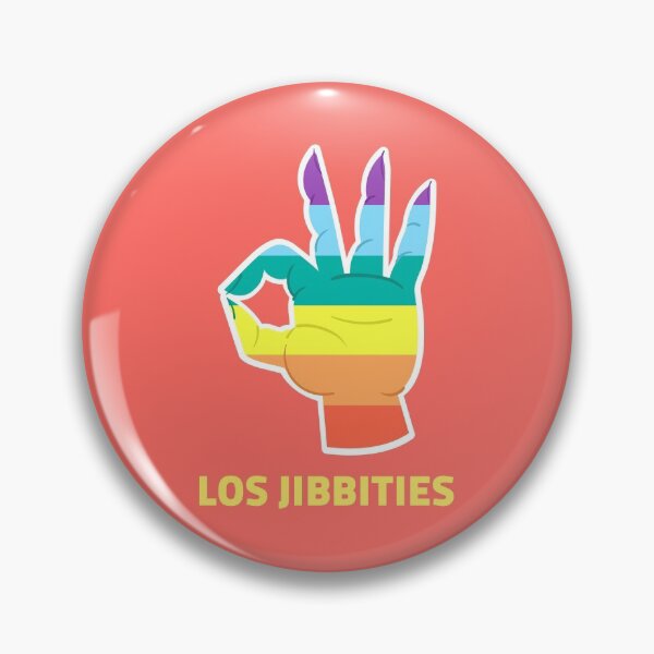 Item preview, Los Jibbities Pride designed and sold by art-fox.