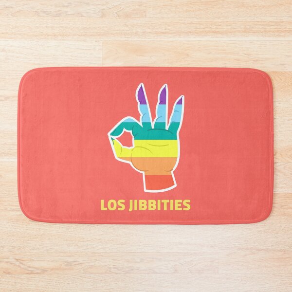 Item preview, Los Jibbities Pride designed and sold by art-fox.