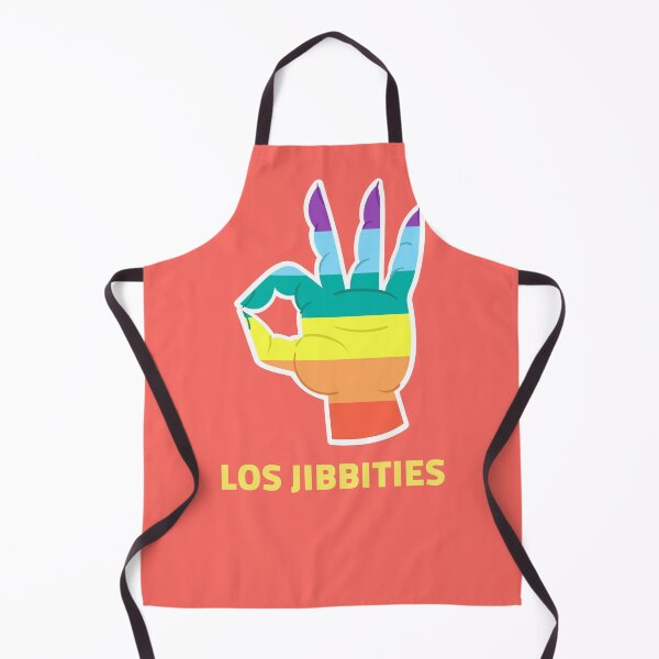 Item preview, Los Jibbities Pride designed and sold by art-fox.