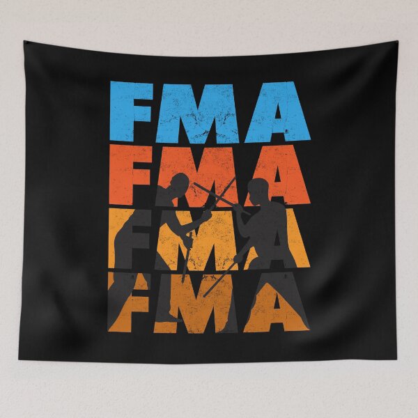 Item preview, FMA Eskrima Kali Arnis Sparring Escrima Sticks Silhouettes designed and sold by ShopTheStyle.