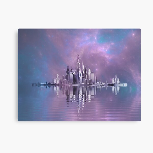Stargate Atlantis Leinwanddruck