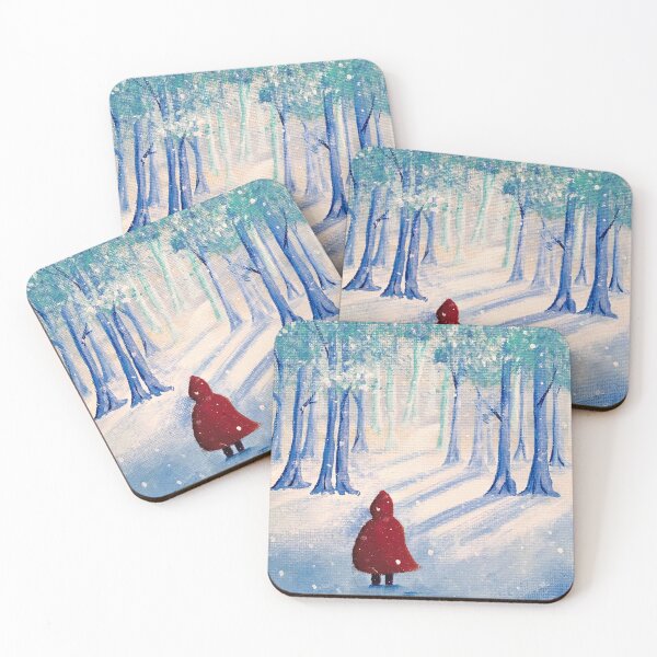 Item preview, Into the Woods designed and sold by lafernastudios.