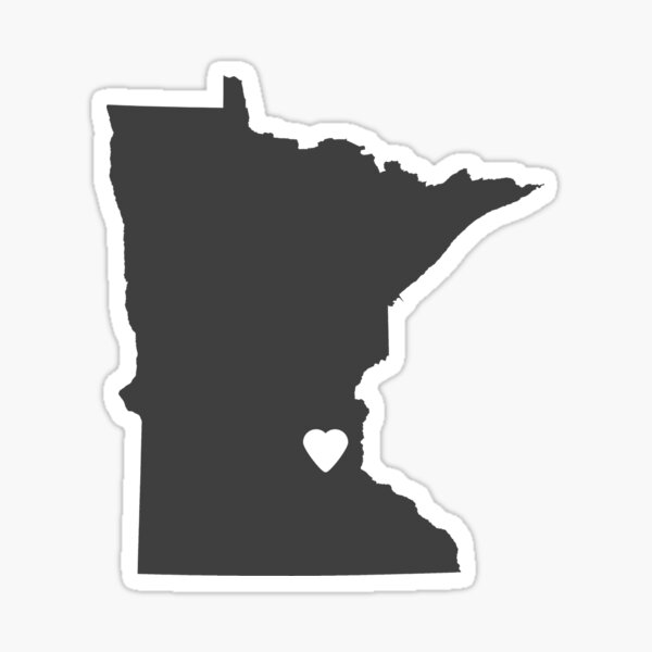 Item preview, Minnesota Charcoal designed and sold by Maren Misner.