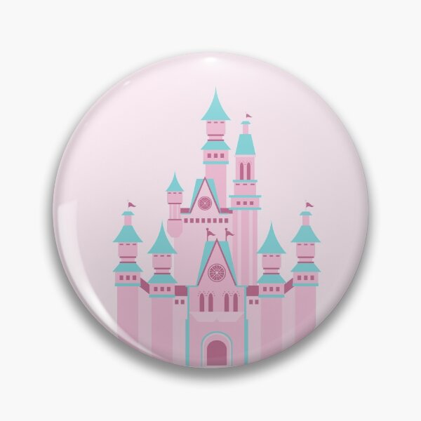 Item preview, Pastel Castle designed and sold by enchantedshoppe.