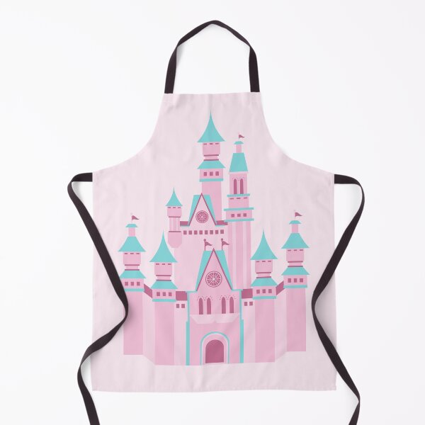 Item preview, Pastel Castle designed and sold by enchantedshoppe.