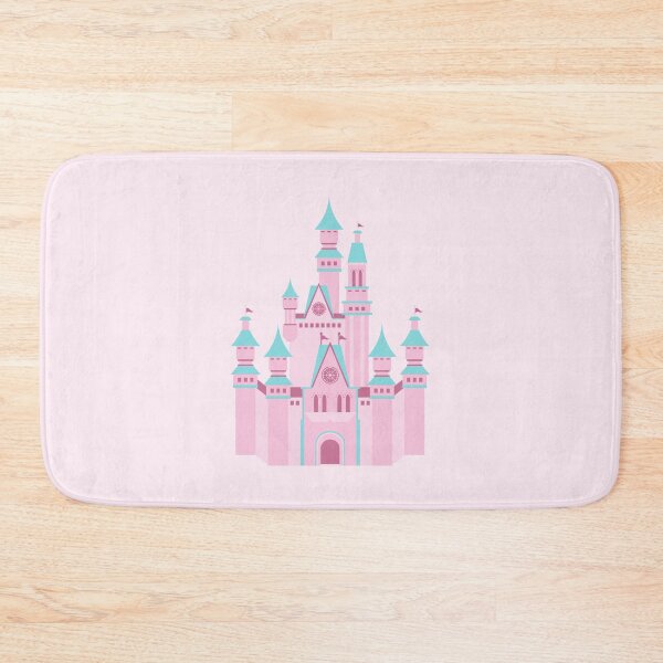 Item preview, Pastel Castle designed and sold by enchantedshoppe.