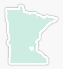 Minnesota Mint Sticker