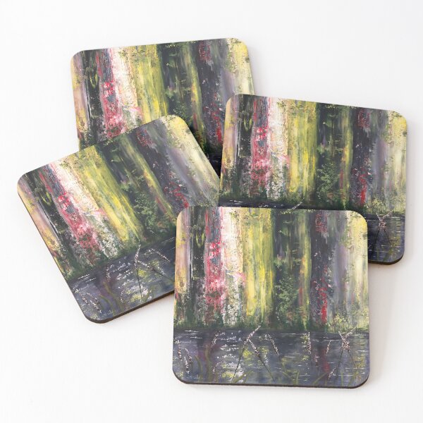 Item preview, Into the magic forest designed and sold by AnneArt4Fun.