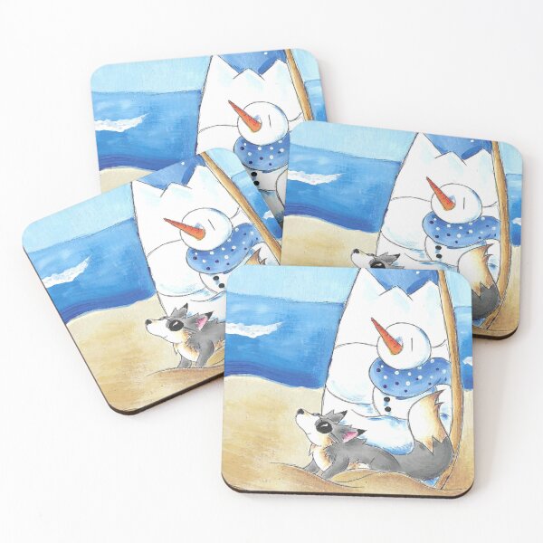 Item preview, July Surfer designed and sold by KOKeefeArt.