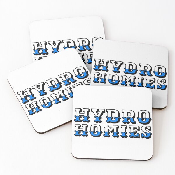 Item preview, Hydro Homies designed and sold by radiantdark.