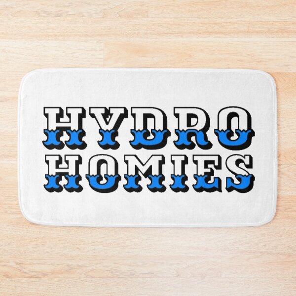 Item preview, Hydro Homies designed and sold by radiantdark.
