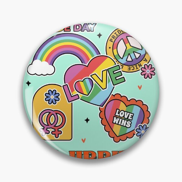 Item preview, Los Jibbities Pride designed and sold by art-fox.