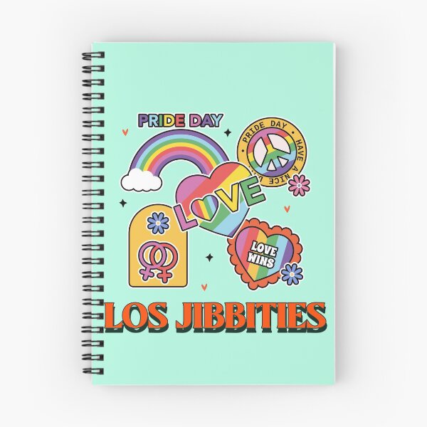Item preview, Los Jibbities Pride designed and sold by art-fox.
