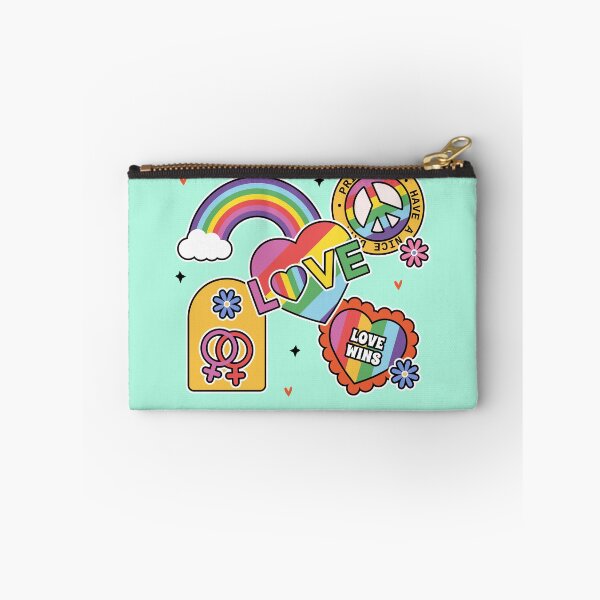 Item preview, Los Jibbities Pride designed and sold by art-fox.