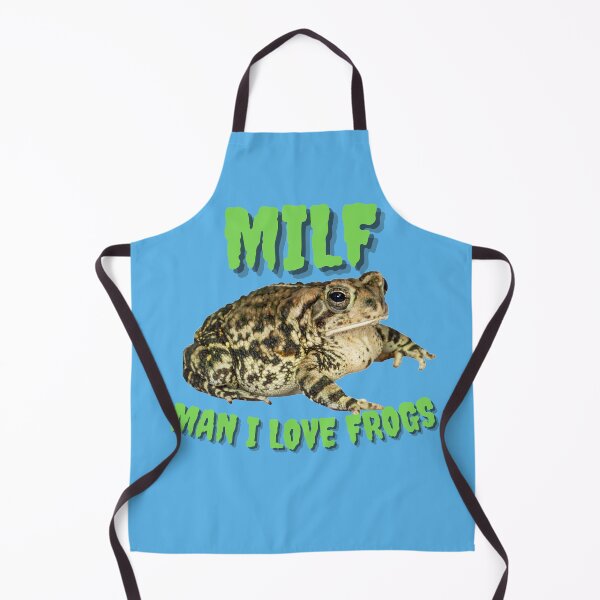 Item preview, Man I Love Frogs designed and sold by Portishop.