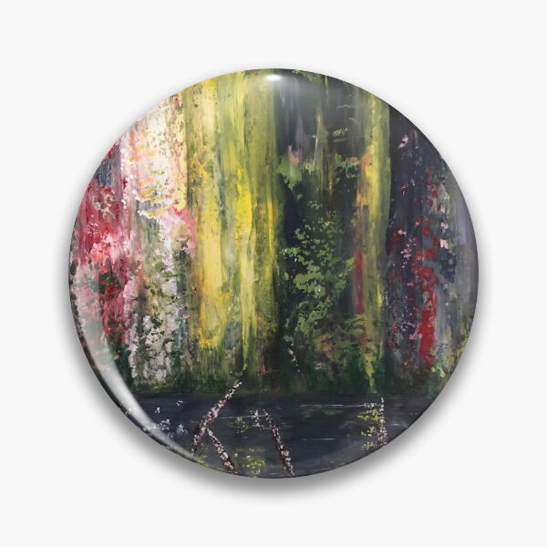 Item preview, Into the magic forest designed and sold by AnneArt4Fun.