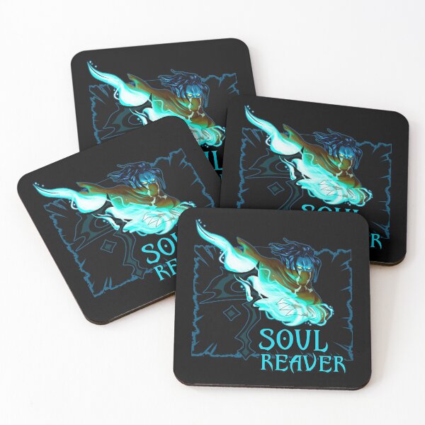 Item preview, Legacy of Kain Soul Reaver - Raziel designed and sold by GamesRockDesign.