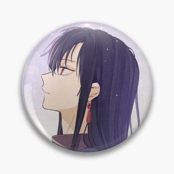 Item preview, Webtoon WHO MADE ME A PRINCESS Royal Magician Lucas by Plutus/Spoon designed and sold by cosmocheese.