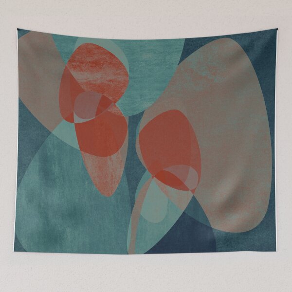 Item preview, Tangents and intersections QC 1 designed and sold by STYLE + EXPRESSION.