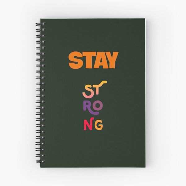 Item preview, Stay strong designed and sold by GodyArt.