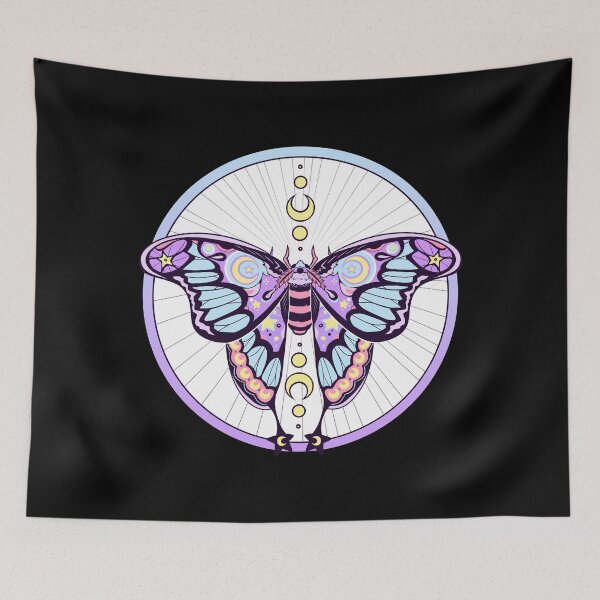 Item preview, Moth designed and sold by CryptidJak.