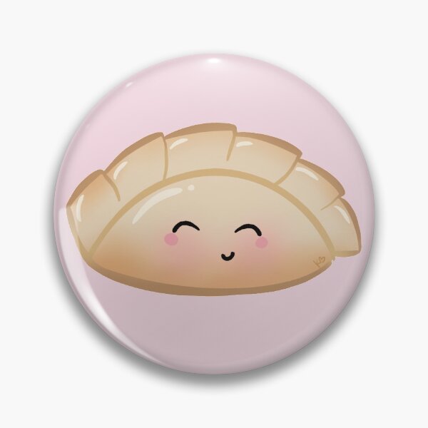 Item preview, Happy Potsticker designed and sold by Druid Soup.